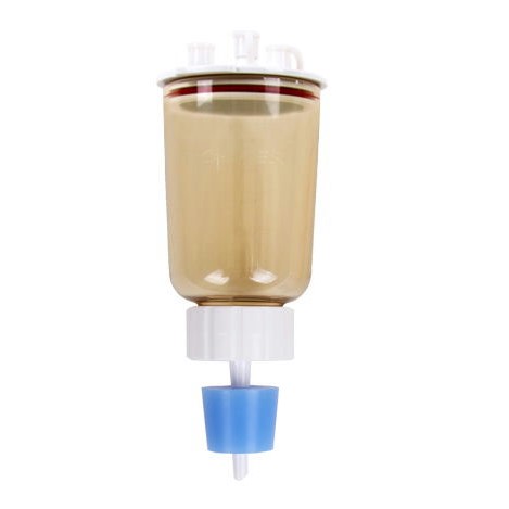 LF5 500ml PES filter holder with lid kit 197000-06