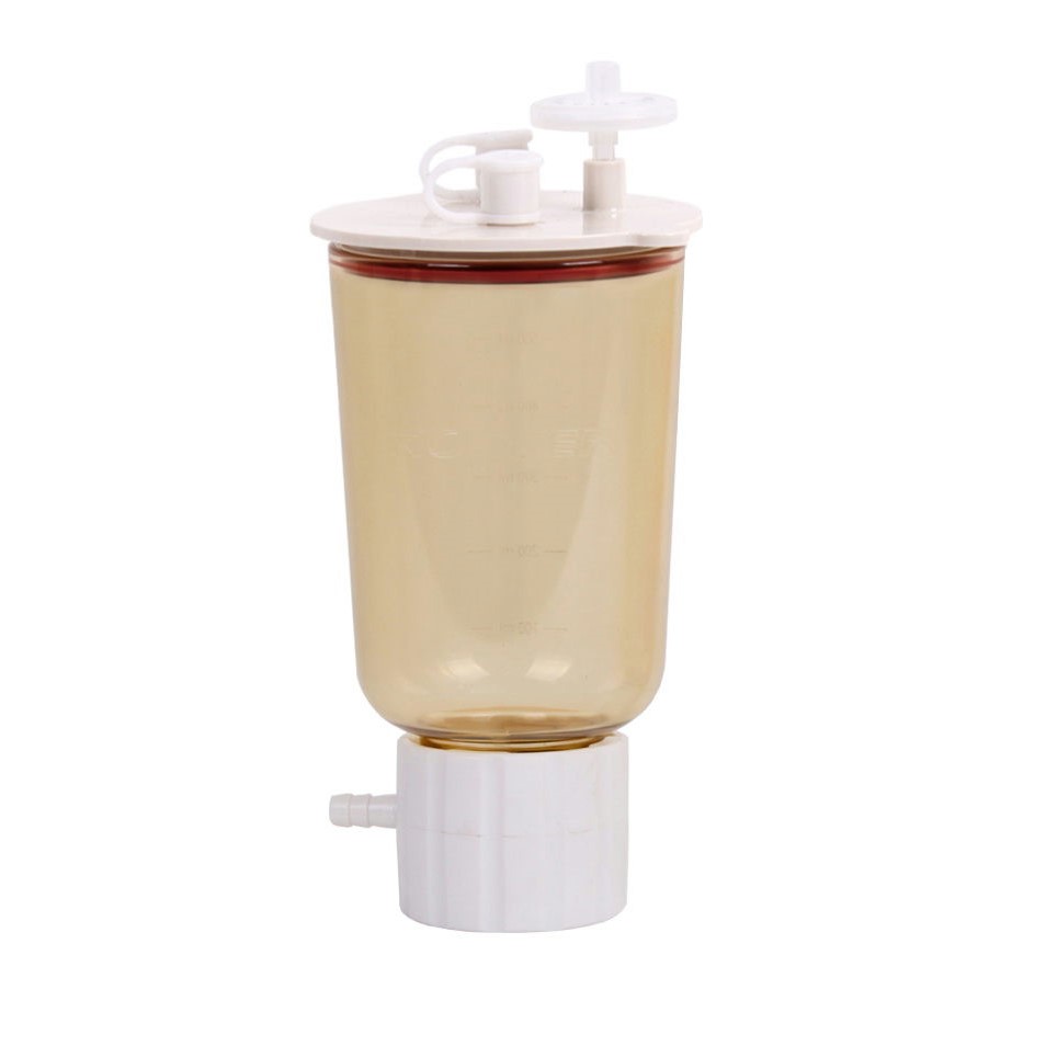 LF5a 500ml PES filter holder with lid kit 197000-07