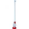 Picture of 10ml Dr.Schilling Burette 1L (with bottle) MS 6006.100.01