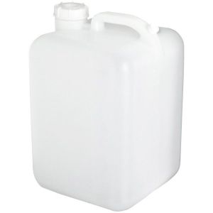 Picture of Rectangle Carboy Single Mouth with Handle 3L, 1041-02