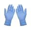 Picture of Nitrile Gloves Medium N332PF-M-NS   box of 100  
