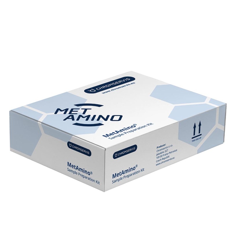 MetAmino® sample preparation LC-MS start-up kit, CF, 100 samples, MAK-5857-AA01