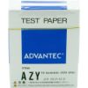 Picture of Advantec AZY pH TEST PAPER, 10BKS OF 20 , AZY (Booklet)
