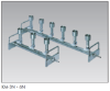 Picture of KM-3N HYDROLAB MANIFOLD Stainless Steel Vacuum Manifolds, KM-3N