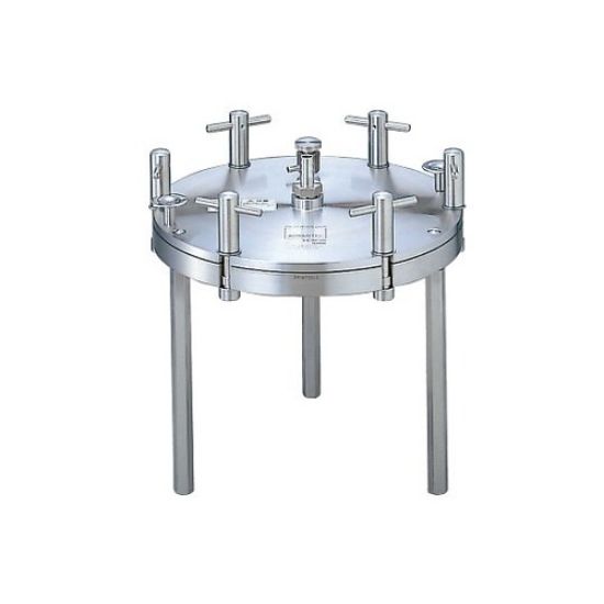 Picture of KS-293 LARGE PRESSURE FILTER HOLDER SUS304, KS-293