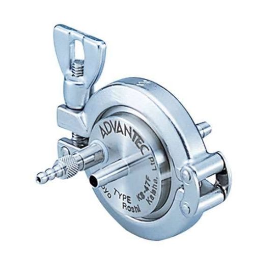 KS-47F SANITARY IN-LINE HOLDER 304SS KS-47F