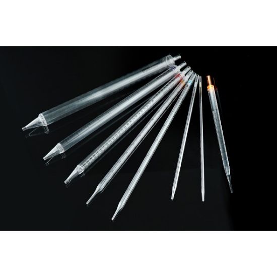 Picture of 25 mL Serological Pipette, Individually Plastic-plastic Wrapped, Sterile, 200/pk, 800/cs, 328003