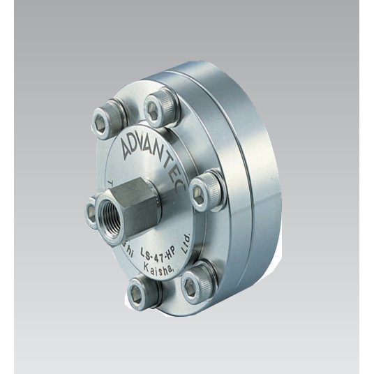 LS-47-HP HIGH PRESSURE HOLDER 304SS , LS-47-HP