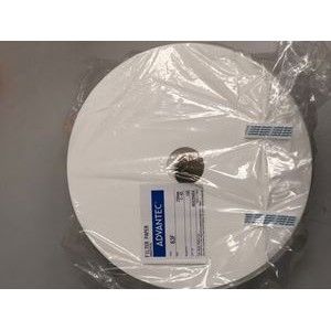 Picture of No.63F Grade filter paper 296mm, No.63F 296mm