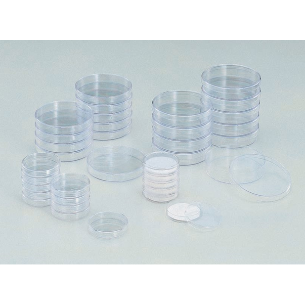 PD-47B STERILE PETRI DISH W/PAD 100/PK PD-47B