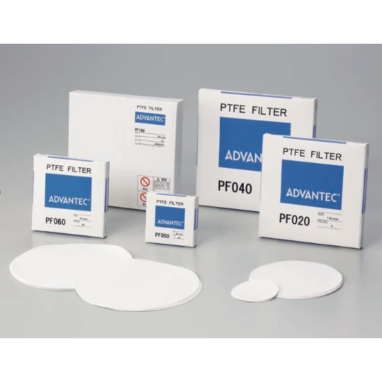 Picture of PTFE Filters PF-020 37mm  , PTFE 2um, Box x 10