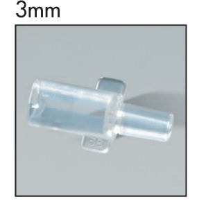 Picture of 3mm CA Syringe Filter 0.20um, Sterile 03CP020AS