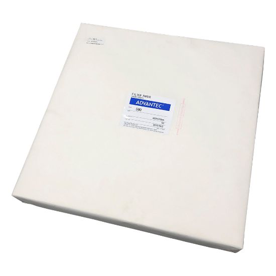 Picture of Chromatography Papers No.590 20mm x 400mm , Box 100