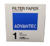 Picture of No.1 125mm Qualitative Filter Paper Box 100