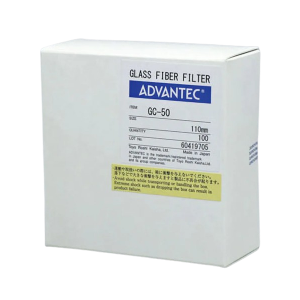 Picture of Glass Fibre Filter 110mm GC-50 110mm