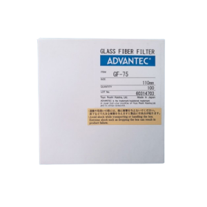 Picture of Glass Fibre Filter 110mm GF-75 110mm, Box100