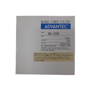 Picture of Glass Fibre Filter 47mm GB-100R 47mm, Box100