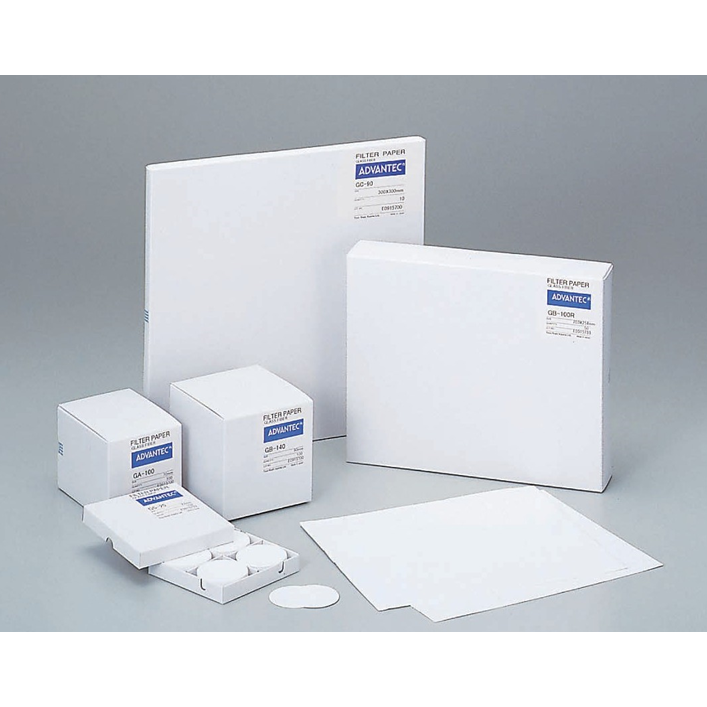 Glass Fibre Filter GA-55 37mm, Box 100 