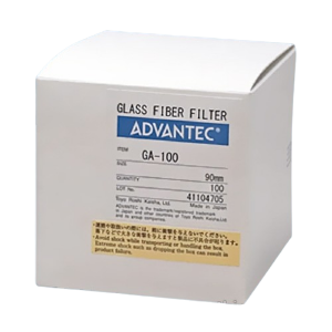 Picture of Glass Fibre Filter GA-100 90mm, Box100