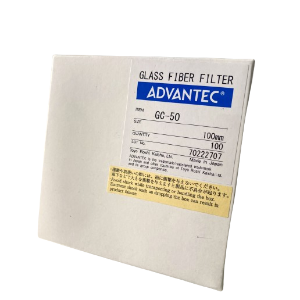 Picture of Glass Fibre Filter GC-50 100mm (GC50 100mm) , Box 100
