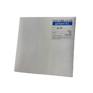 Picture of Glass Fibre Filter GC-50 142mm (GC50 142mm), Box 100