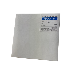 Picture of Glass Fibre Filter GC-50 142mm (GC50 142mm), Box x 100