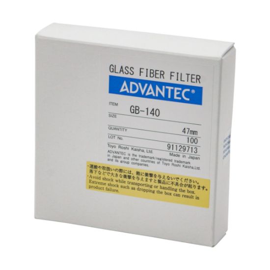 Picture of Glass Fibre Filter GB-140 47mm, Box 100