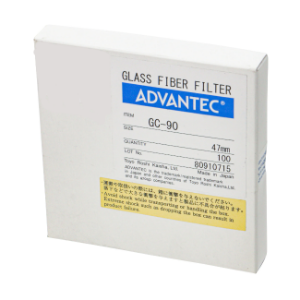 Picture of Glass Fibre Filter GC-90 47mm, Box 100