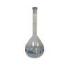 Picture of 2000ml Volumetric Flask ISO/DIN 1042 Class A , 3600.100.14