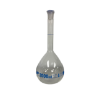 Picture of 2000ml Volumetric Flask ISO/DIN 1042 Class A , MS 3600.100.14