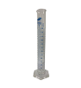 Picture of 250ml Measuring Cylinder Temperature @20C ISO/DIN 4788 Hexagonal Base Class'A', MS 2400.100.06