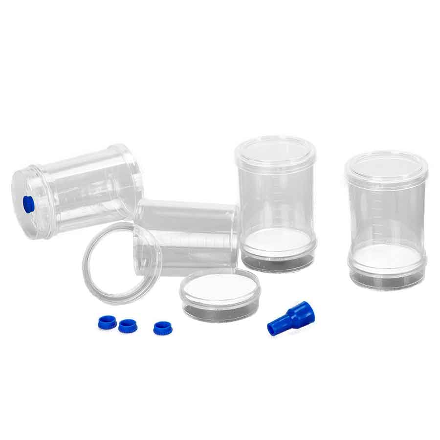 Microbiology Monitor 47mm 0.45um 100ml, bx50,  BM047045W