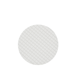 Picture of Mixed Cellulose Ester Circle ME Range (ME 25), white/black grid 3.1 mm, sterile, 0.45 µm pore size, 47 mm 10406871