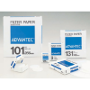 Picture of No.101 125mm dia. Qualitative Filter Papers, Box 100