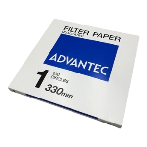 Picture of No.1 330mm  Qualitative Filter Paper Box 100