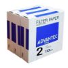 Picture of No.2 110mm Qualitative Filter Paper Box 100