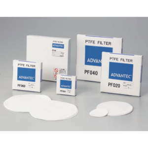 Picture of PTFE Filters PF-050 110mm  , PTFE 5um , Box x 10
