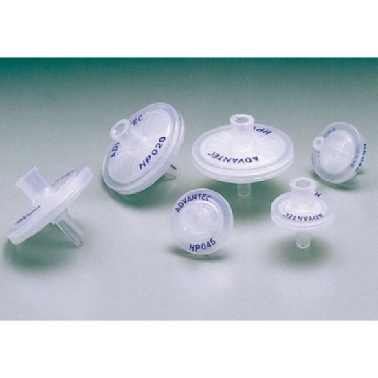 Picture of Syringe Filter DISMIC  50mm 0.45 ACETATE STERILE 10/PK 50CP045AS