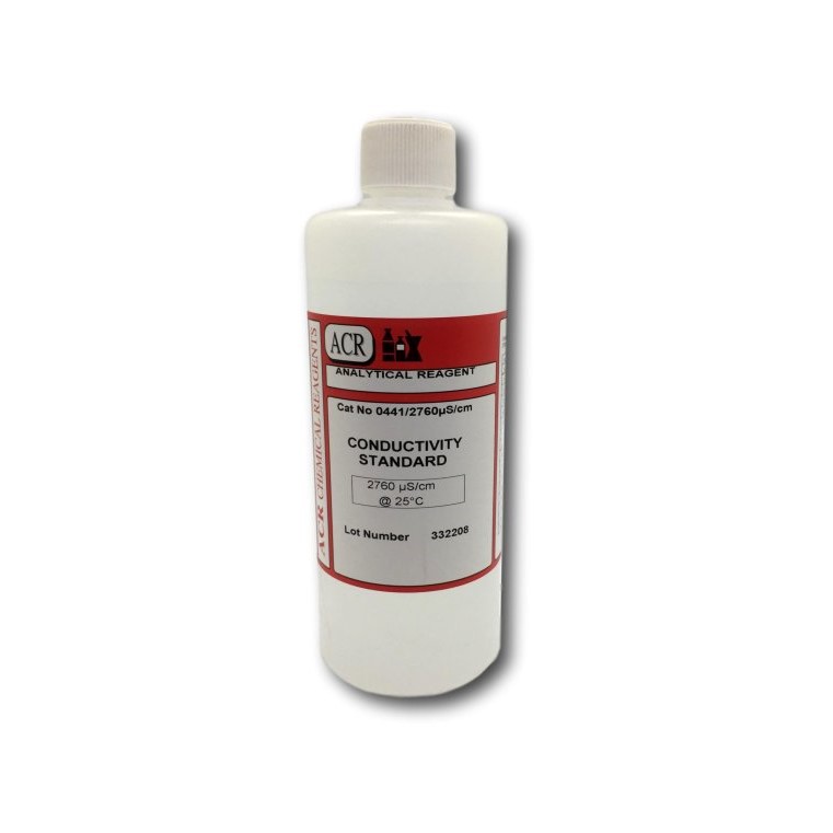 Conductivity Standard 2760  0441/1L