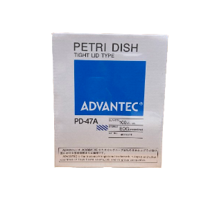 Picture of PD-47A STERILE PETRI DISH W/O PAD 100/PK PD-47A