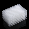 Picture of 96 Well ELISA Plate, Undetachable, High Binding, Clear , 515201