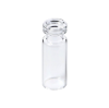 Picture of 1.5ml Clear Glass Snap Ring Vial, 11mm,pk100, MSV1017