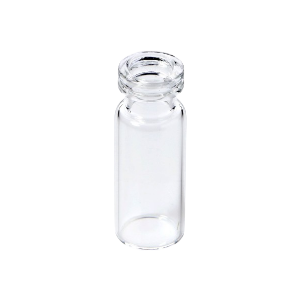 Picture of 1.5ml Clear Glass Snap Ring Vial, 11mm,pk100, MSV1017