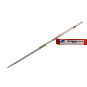 Picture of Volumetric Pipette One Mark ISO/DIN 648, Class'AS' With Batch Certificate, 2ml, Amber Printing, MS 5800.101.02