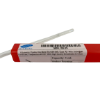 Picture of Volumetric Pipette One Mark ISO/DIN 648, Class 'AS' With Individual Certificate, 5ml, Amber Printing, pk10, MS 5800.100.05