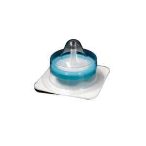 Picture of 30 mm Dia# Syringe Filter, 0.22 μm, PVDF, Sterile, 100/pk, 1000/cs 331001