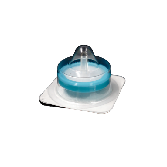 Picture of 30 mm Dia# Syringe Filter, 0.22 μm, PVDF, Sterile, 100/pk, 1000/cs 331001