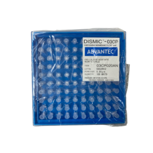 Picture of 3mm CA Syringe Filter 0.20um, Non-sterile 03CP020AN