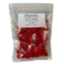 Picture of 9mm Red Screw thread Cap with PTFE/Sil/PTFE MSVC5396-09R(100)