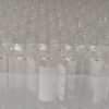 Picture of 4.0mL Clear Vial, 15x45mm, with White Graduated Spot, 13-425mm Thread 34013E-1545(100)